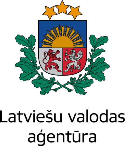 Агентство латышского языка
