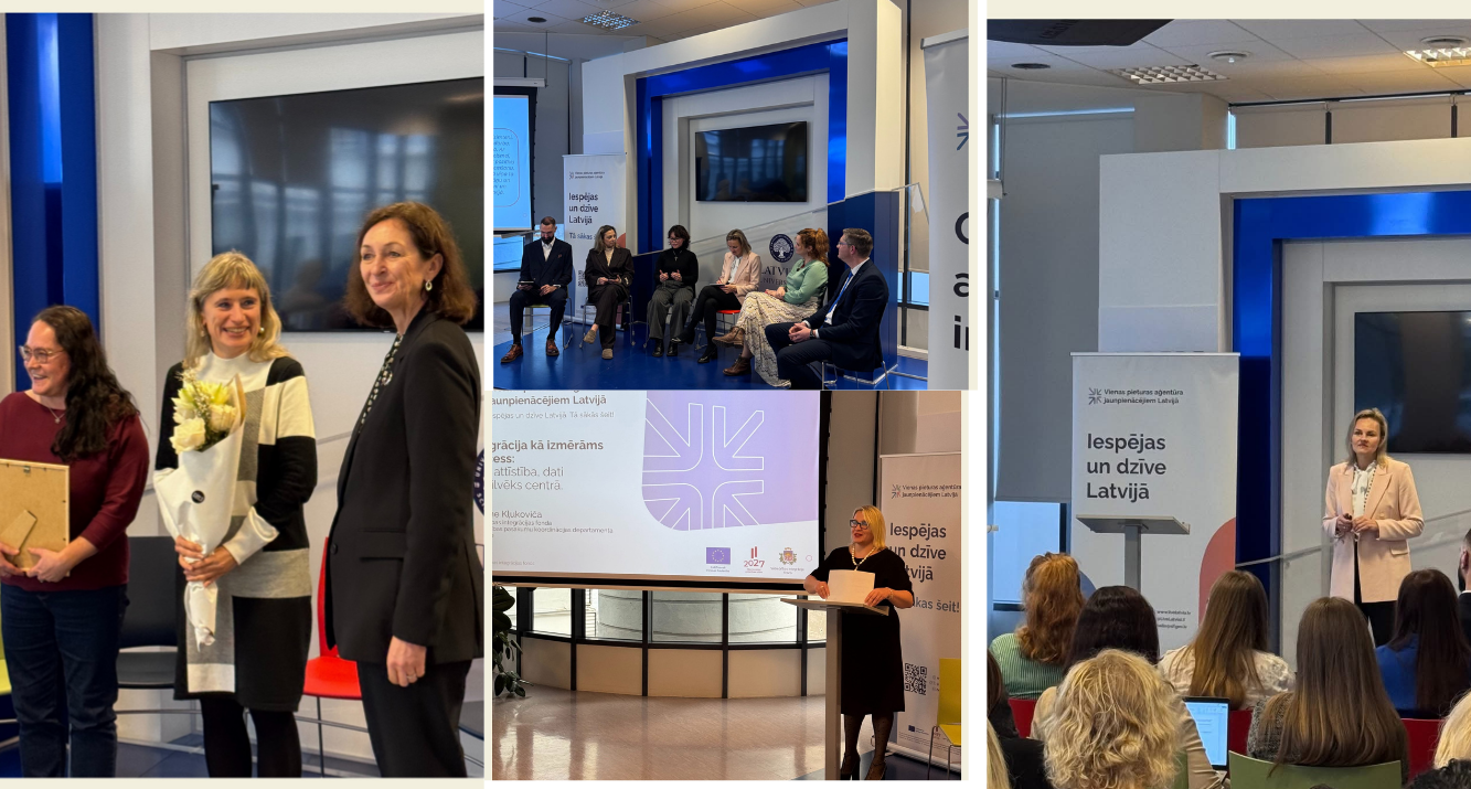 From Support to Belonging: The Story of the Integration and Inclusion agency for Newcomers in Latvia