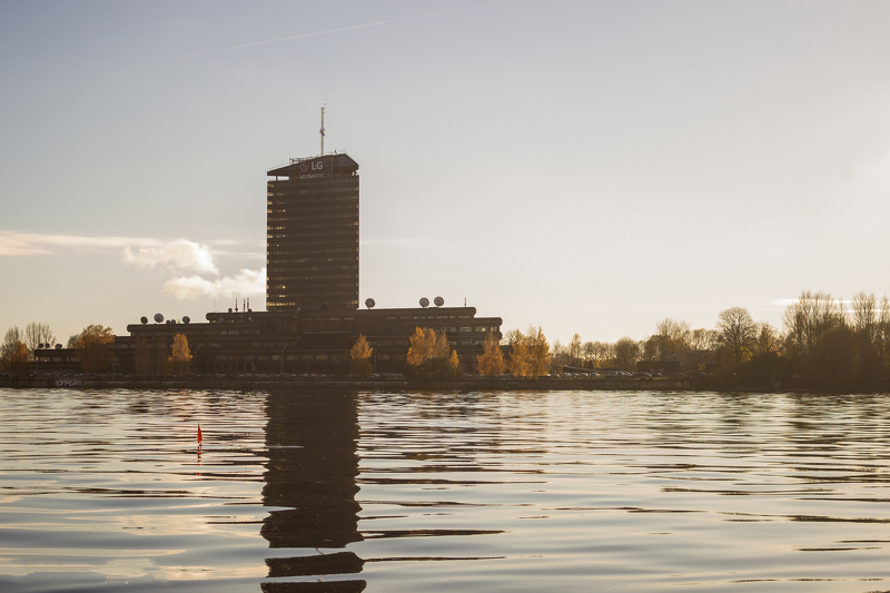 Rīgas apkaimes caur objektīvu: fotopastaigas ārzemju studentiem