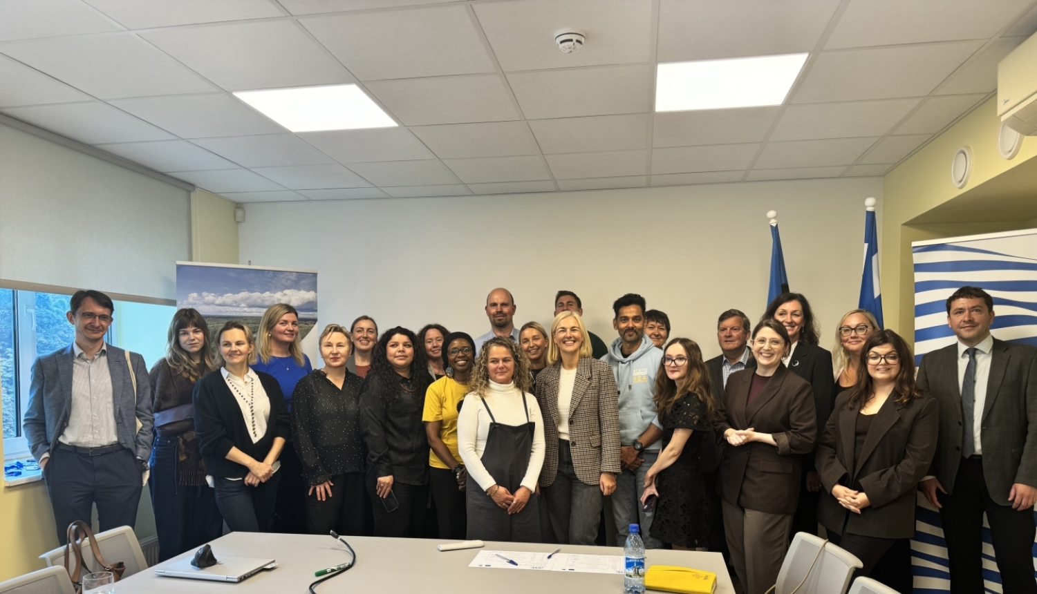 The Society Integration Foundation Shares Latvia’s Experience in Tallinn and Explores Estonia’s Solutions for Social Cohesion