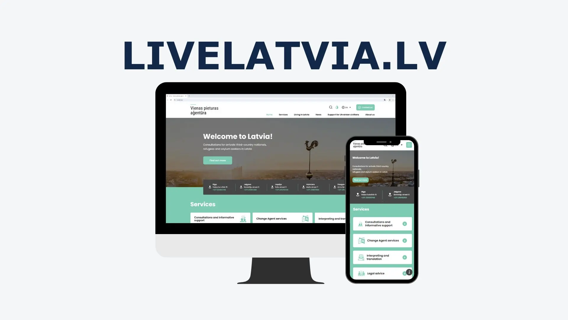 LIVELATVIA.LV – palīgs dzīves uzsākšanai Latvijā