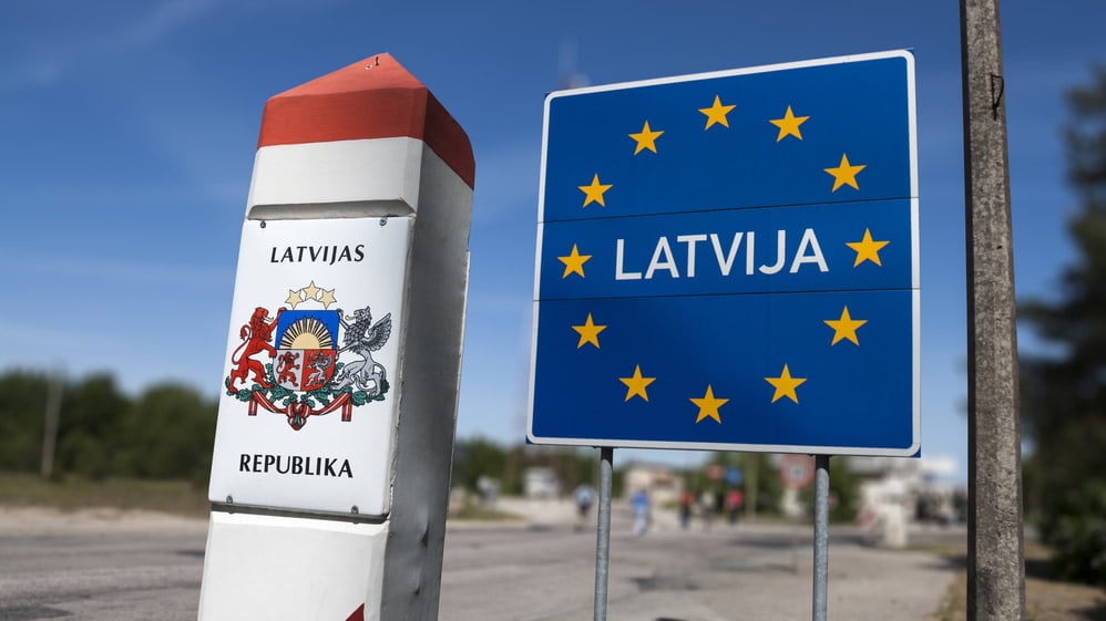 Procedures of Entry into Latvia as from 1 September 2025